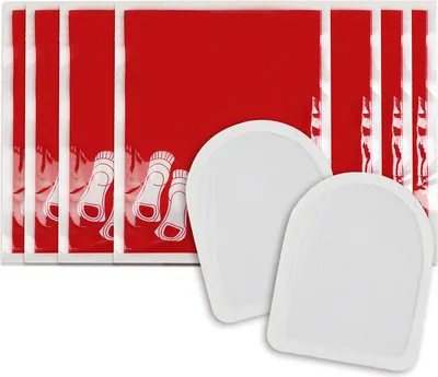 Productafbeelding van Jopassy - 40 paar voetwarmers, teenwarmers, direct klaar voor gebruik, verwarmende schoenen, zoolwarmers