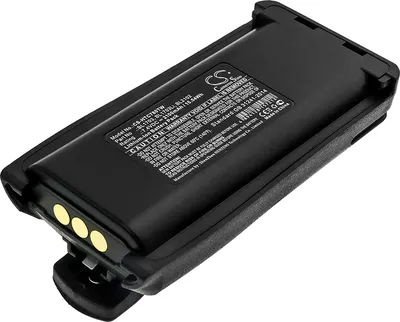 Produktbild von TECHTEK Akku Kompatibel mit [Relm] RPU7500, RPV7500, für [HYT] TC 800M, TC-700, TC-700U, TC-700V, TC-710, TC-720, TC-780, TC-780M, TC-780U, TC-780V,