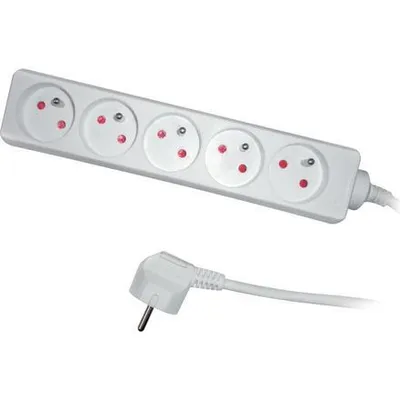 Image de RETLUX RPC 14 câble de rallonge 5m/5 3×1,0mm