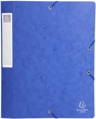 Obrázok produktu pre EXACOMPTA Sammelbox Cartobox, DIN A4, 40 mm, blau
