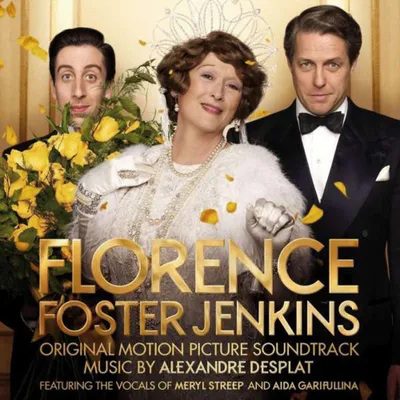 Produktbild von Desplat,Alexandre/Garifullina,Aida/Streep,Meryl/+-