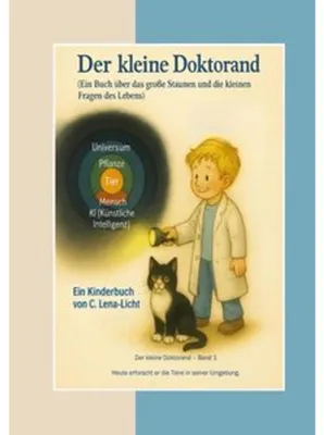 Produktbild von Der kleine Doktorand - Band 1