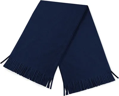 Produktbild von Beechfield - "Dolomite" Schal Suprafleece für Herren/Damen Uni BC5526 (Einheitsgröße) (Dunkelblau)
