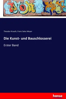 Produktbild von Die Kunst- und Bauschlosserei