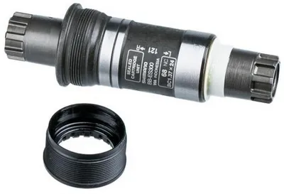 Produktbild von Shimano BB-ES300 Octalink BSA, Grau