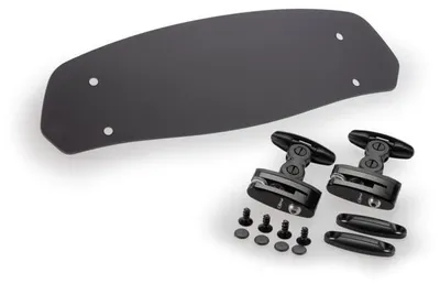 Obrázok produktu pre PUIG 6375F Spoiler na čelné sklo vhodný pre KAWASAKI GTR1400 silne tónovaný