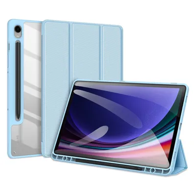 Obrázok produktu pre Dux Ducis Toby Flap Case Pre Samsung Galaxy Tab S9 Fe - Modré