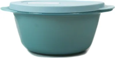 Produktbild von TUPPERWARE Mikrowelle CrystalWave 775 ml rot Micro Wave Pop Plus Fix