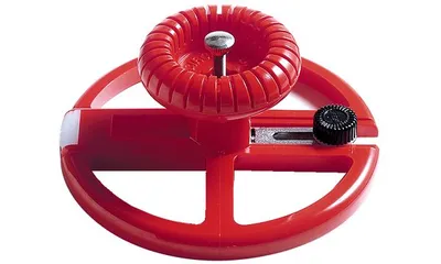 Immagine prodotto di NT Cutter h1310514 NT Cutter Taglierina circolare C-2500P, in plastica