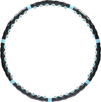 Obrázek produktu pro Masážní hula-hop obruč HMS HHP006 98 cm