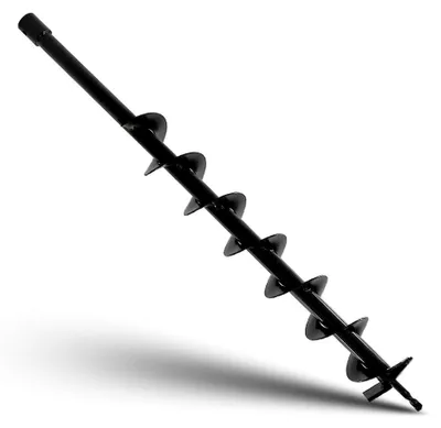 Produktbild von 100 mm Bohrer - Ersatzbohrer für Erdbohrer und Pfahlbohrer