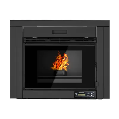 Produktbild von Pellet-Einsatz Idelya 9 kW Sannover
