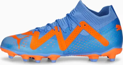 Produktbild von Puma FUTURE MATCH FG/AG Jr BLUE GLIMMER-PUMA WHITE-ULTRA BLUE GLIMMER-PUMA WHITE-ULTRA 35.5
