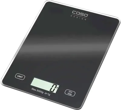 Produktbild von Caso 3210 Slim Küchenwaage