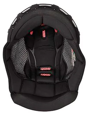 Produktbild von Nexo Kopfpolster für Integralhelm Comfort II, idealer Sitzkomfort