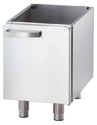 Productafbeelding van Gesloten onderbouw - Schuifdeuren, serie 700, 400 mm