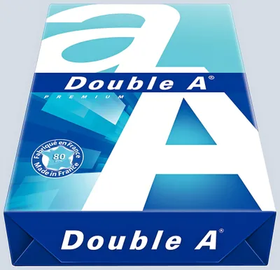 Produktbild von 708960800620009 DOUBLE A Premium Papier