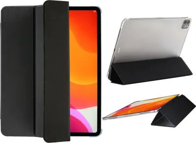 Produktbild von Hama Fold Clear 27,9 cm (11 Zoll) Folio Schwarz