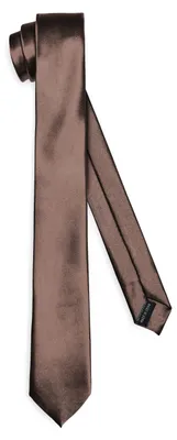 Produktbild von Klassische Herren Krawatte glänzend Vielfältige Farben TMS-6 150cmx6cm