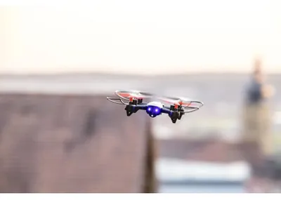 Obrázok produktu pre X4 Kvadrokoptéra Angry Bug 2.0 100% RTF