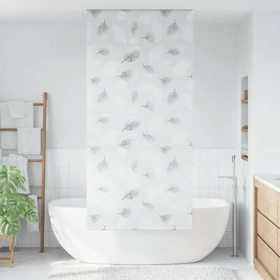 Zdjęcie produktu dla vidaXL Roleta prysznicowa 100x240 cm szerokość tkaniny 96 cm