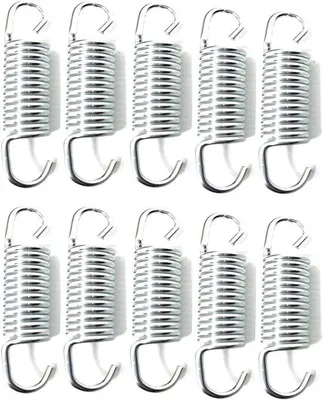 Productafbeelding van Vervangveer trampoline springveer 8,6 cm