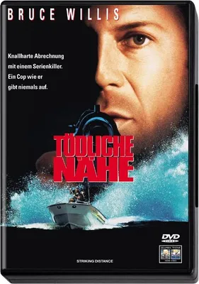 Produktbild von Tödliche Nähe