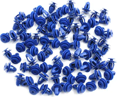 Produktbild von 84stk. Auto Truck  Stoßfänger Tür Plastiknieten Befestiger Klipp 10mm Loch