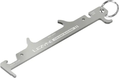 Produktbild von Lezyne Kettenmesslehre silber