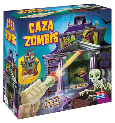 Obrázek produktu pro Falomir – Lov zombie (27270)