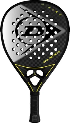 Produktbild von Dunlop Galactica Padelschläger Silber  Silber One Size
