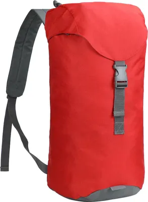 Image de Derby Of Sweden - Sac à dos, Sport, fermeture à rabat BC6925 (Taille unique) (Rouge)