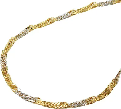 Produktbild von Armband gold 1,8mm