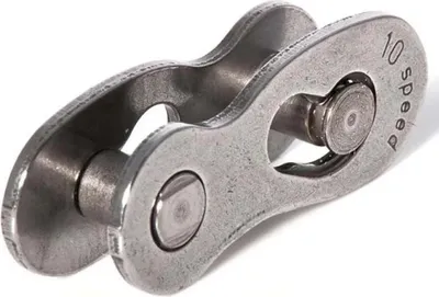 Image de Connex CC-X07 XLC-Link Bouchon de chaîne pour dérailleur 10 vitesses, argenté