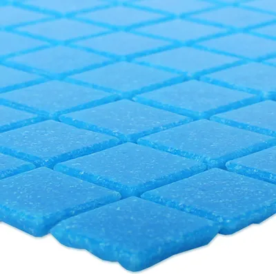 Produktbild von Glasmosaik Fliesen Potsdam Blau