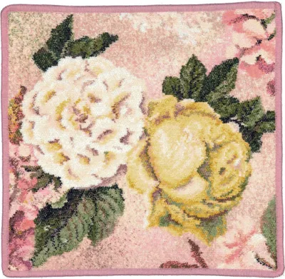 Produktbild von Secret Garden Handtuch, Farbe:Altrosa, Größe:30/30