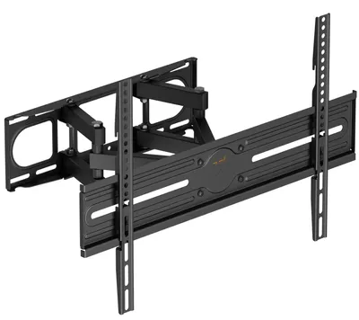 Obrázok produktu pre myWall HEG 7, 94 cm (37"), 2,03 m (80"), 100 x 100 mm, 400 x 400 mm, -15 - 3°, Čierna