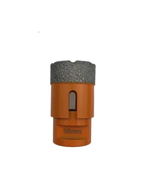 Produktbild von Hohlbohrer 60 mm Diamant für Fliesen, Feinsteinzeug und Glas, Nassbohren