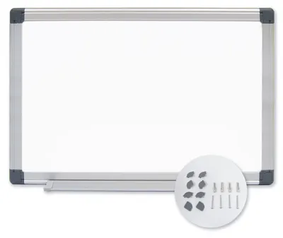 Productafbeelding van Multifunctioneel magnetisch whiteboard - Voor organisatie en creativiteit