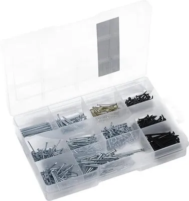 Produktbild von Connex-Nagelsortiment 515 Stück – dp8500109
