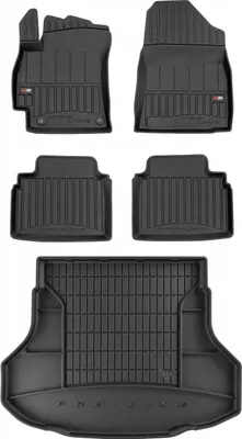 Image de SET 3D Tapis en caoutchouc Hyundai Elantra 7 Berline à partir de 2020-