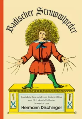 Produktbild von Badischer Struwwlpeder