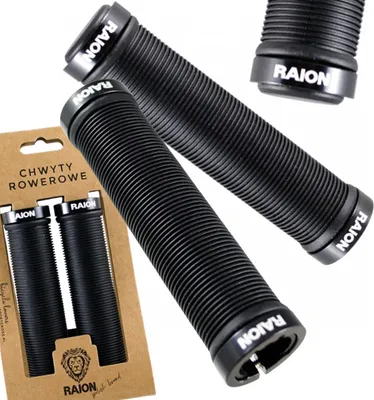Produktbild von Raion Griffe Fahrradgriffe Ergonomische Lenkergriffe