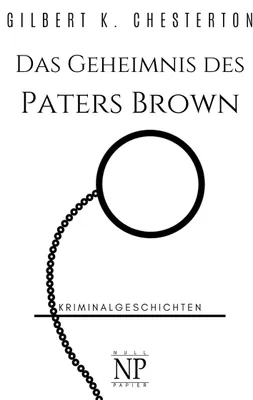 Produktbild von Das Geheimnis des Paters Brown