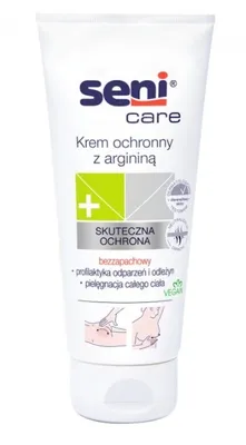 Produktbild von SENI CARE Schutzcreme mit Arginin (200 ml)