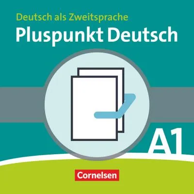 Produktbild von Pluspunkt Deutsch A1. Kursbuch / Arbeitsbuch / Audio-CD