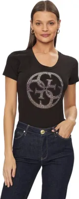 Obrázek produktu pro Trička Guess W4GI29J1314JBLK