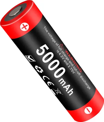 Zdjęcie produktu dla Akumulator Klarus 21700 5000mAh