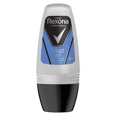 Produktbild von Rexona 9246909, Männer, Deodorant, Roll-on Deodorant, 50 ml, CE, 1 Stück(e)
