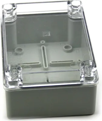 Produktbild von Pawbol Aufputz Installationsdose Installationsgehäuse 80 x 113 x 153 mm Kasten